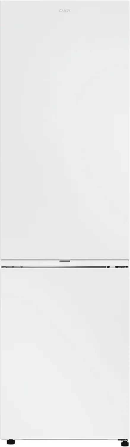 Réfrigérateur Combiné Candy Fresco 300 CNCQ2T620EW, 409L, Total No Frost, Tiroir Fraîcheur, Commande Électronique, 60x200cm, LED, Porte Réversible