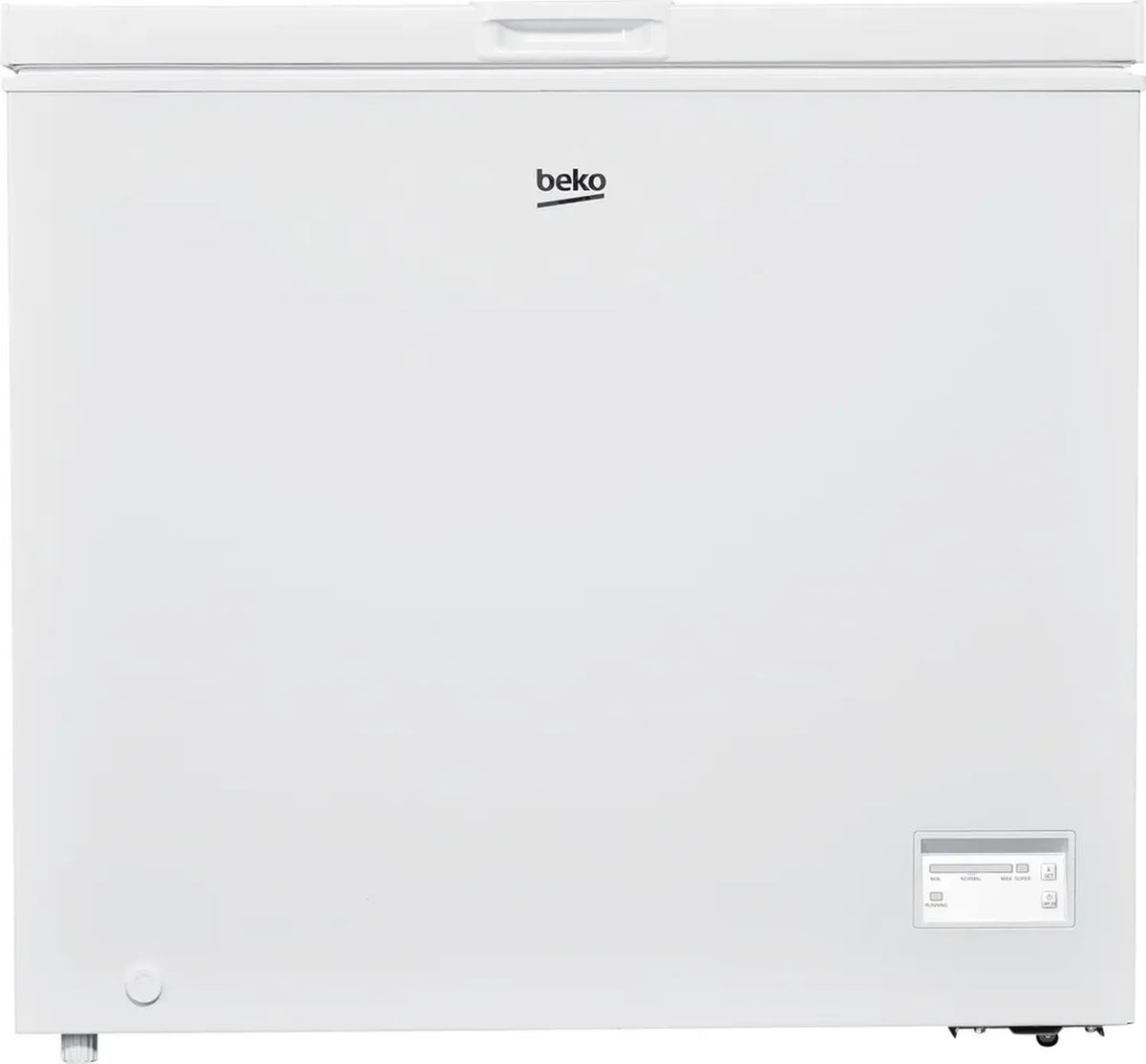 Congélateur Coffre BEKO 198L Classe A+ Blanc