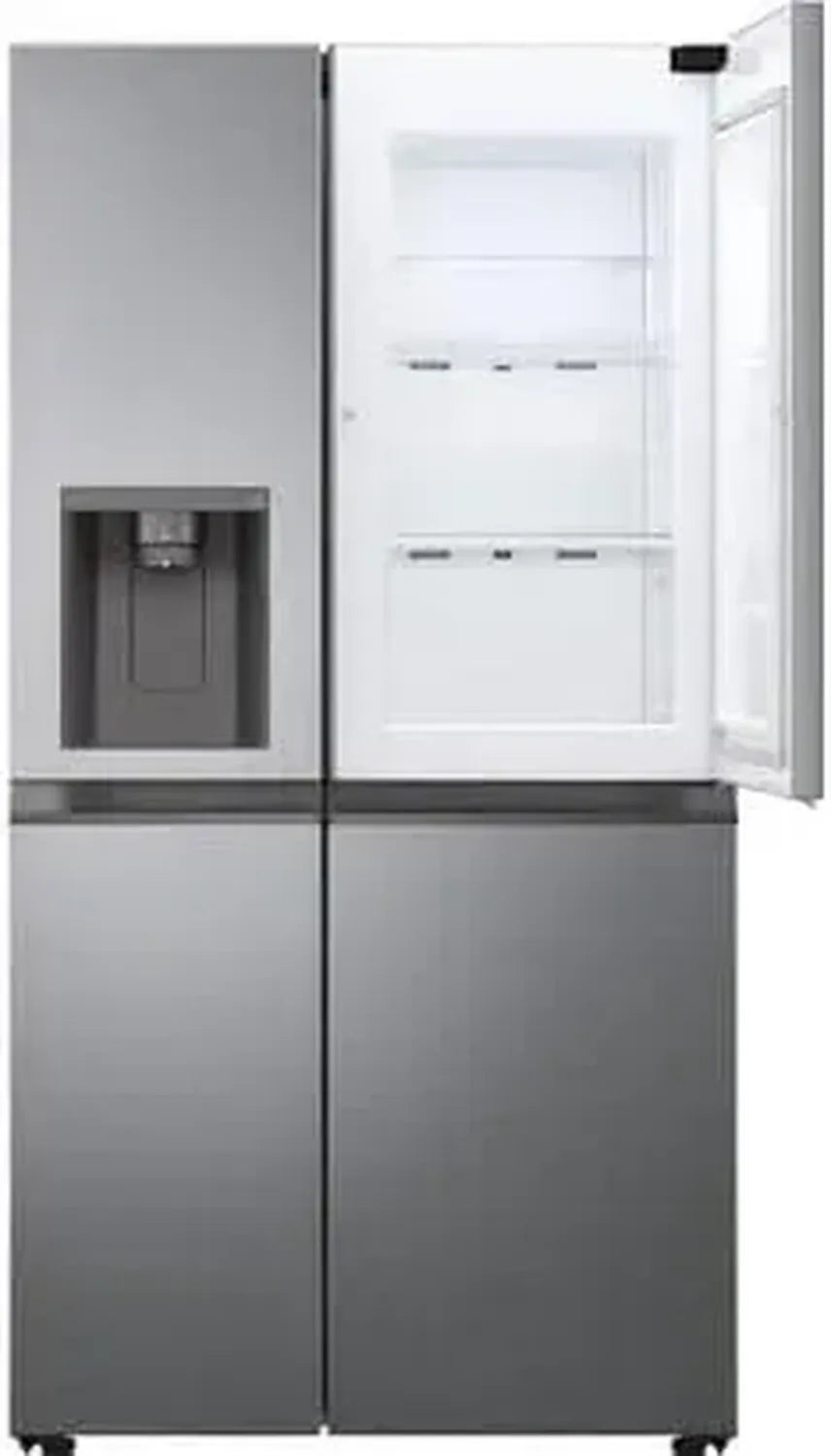Réfrigérateur Américain LG GSJV51DSXE avec Distributeur d'Eau et Glace