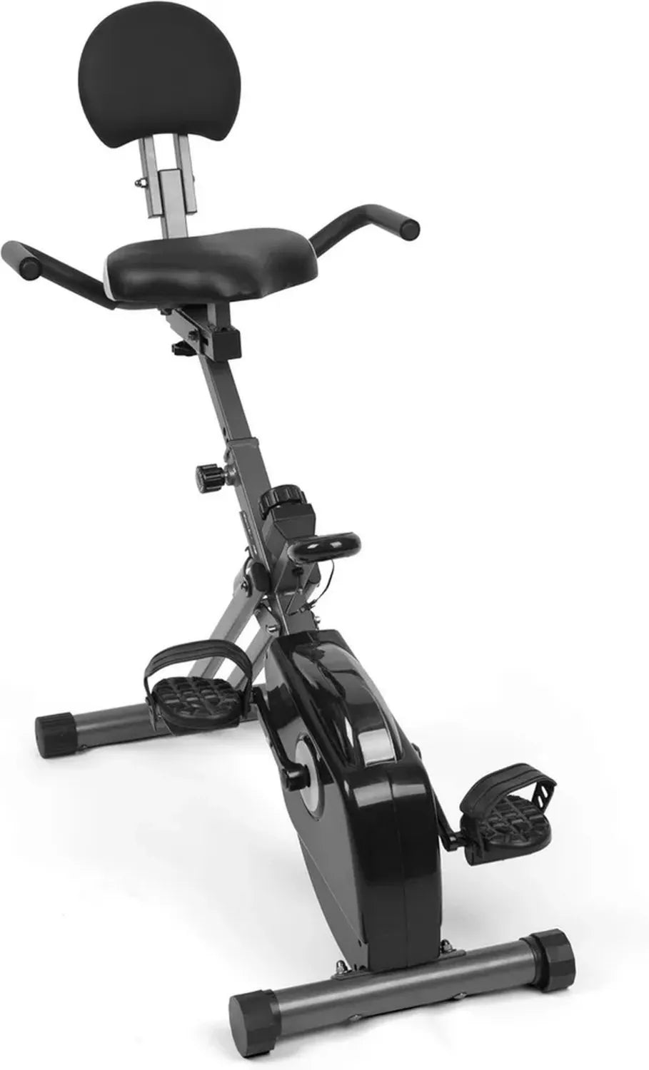 Vélo d'Exercice Pliable Senior, Vitalité et Fitness, Mini Cross Trainer