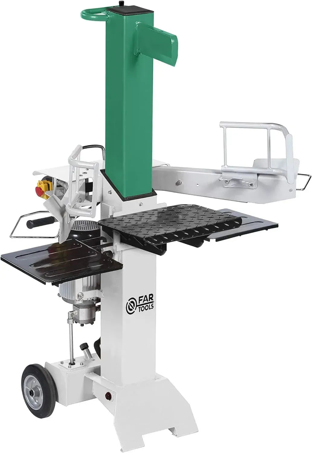 Fartools Fendeur de Bûches Vertical 3000W, 8T, 550mm
