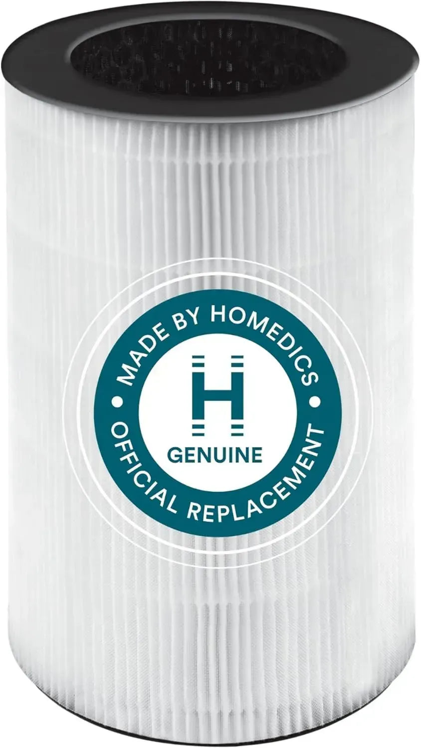Homedics Purificateur d'Air TotalClean 3-en-1 Filtre de Remplacement, Compatible avec AP-T30 et AP-T30WT, Capture les Particules Microscopiques