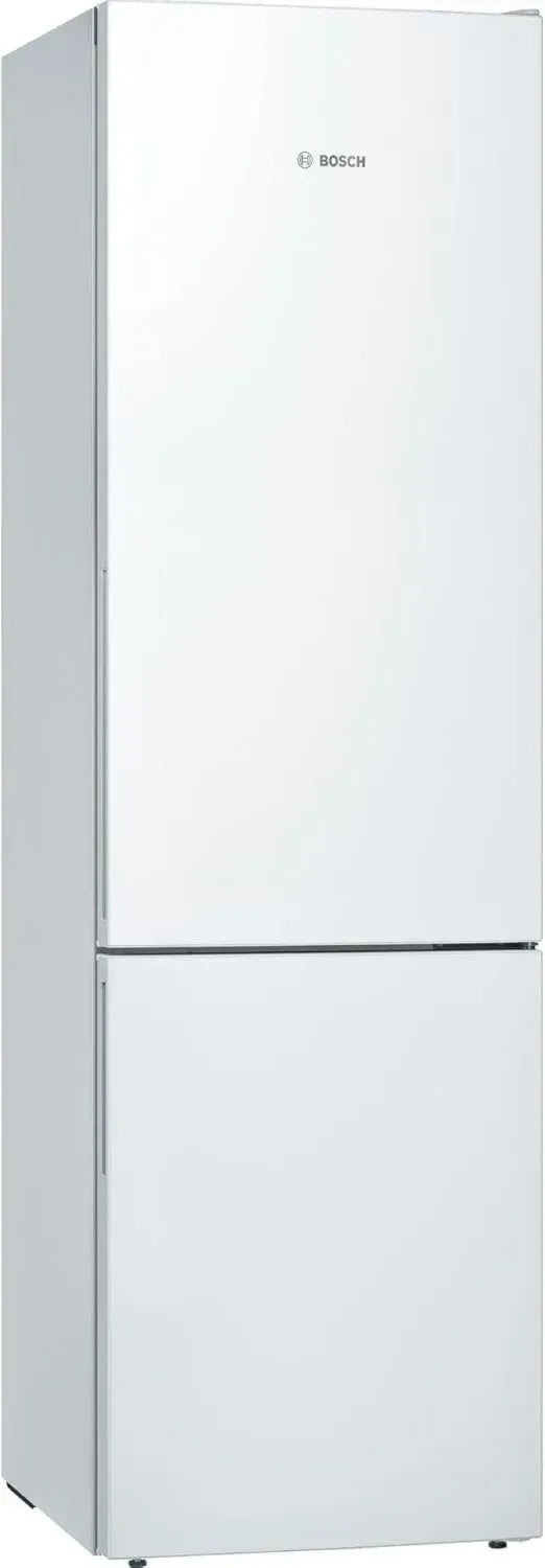 Réfrigérateur Bosch Série 6 KGE39AWCA 337 L - VitaFresh - LowFrost - Éclairage LED - Blanc