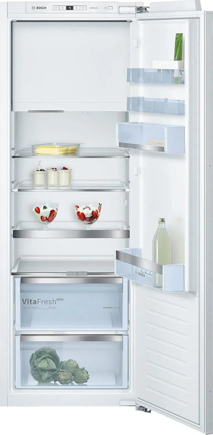 Réfrigérateur combiné intégré Bosch Serie 6 KIL72AFE0 248L Classe E