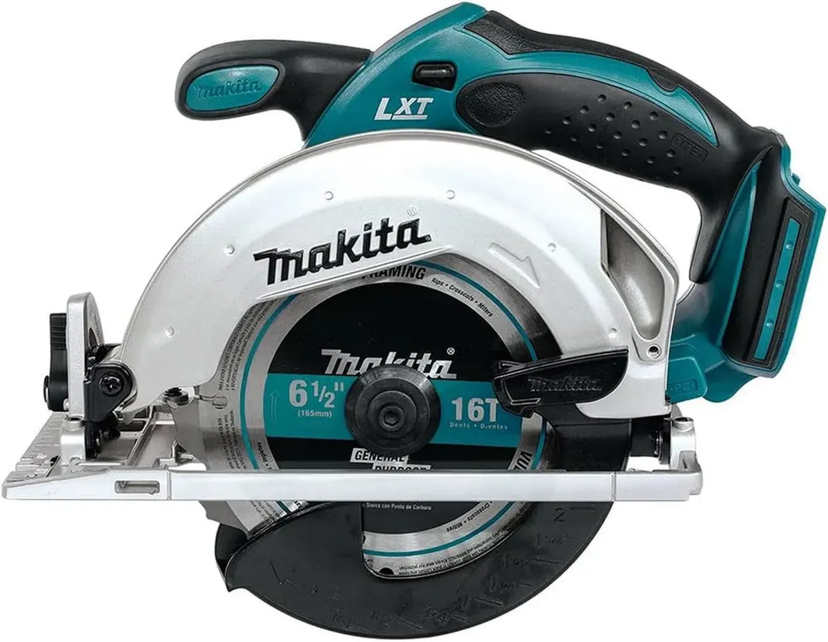 Makita DSS611Z Scie Circulaire 18V Ø165 mm Sans Batterie