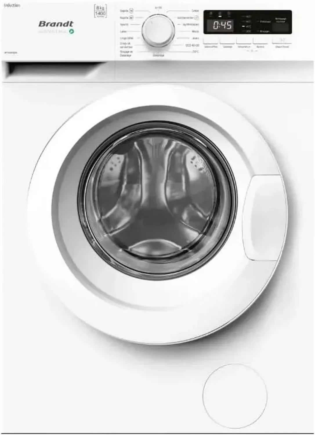 Lave-linge frontal 8kg 1400 RPM - Modèle WFB383QW