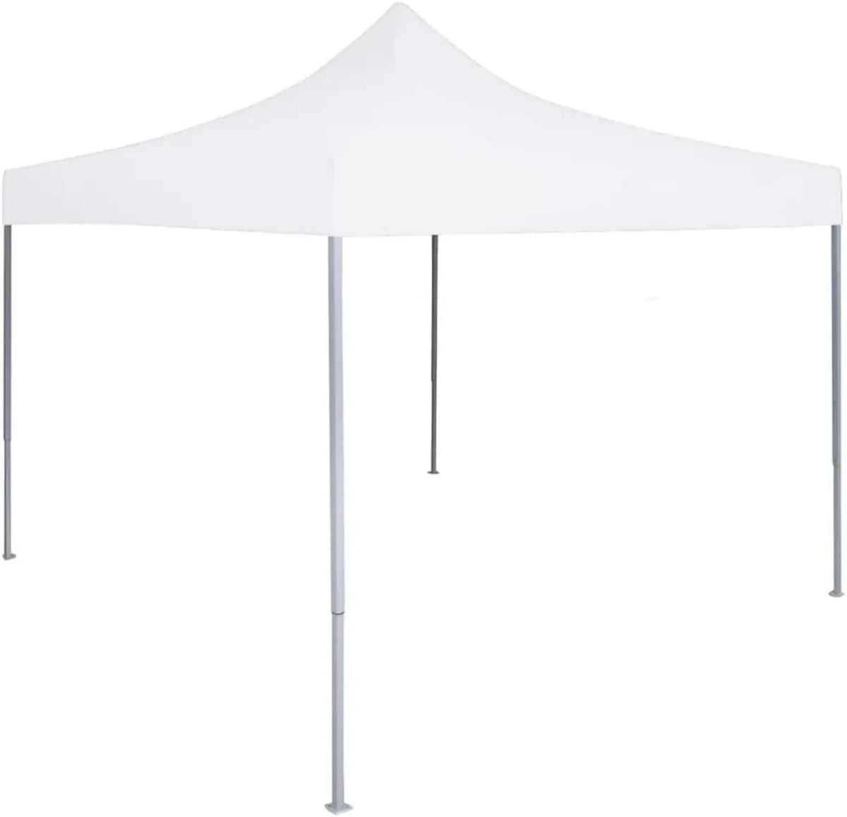 Tonnelle pliante 3x3m en acier pulvérisé, moderne et robuste, idéale pour jardin et terrasse