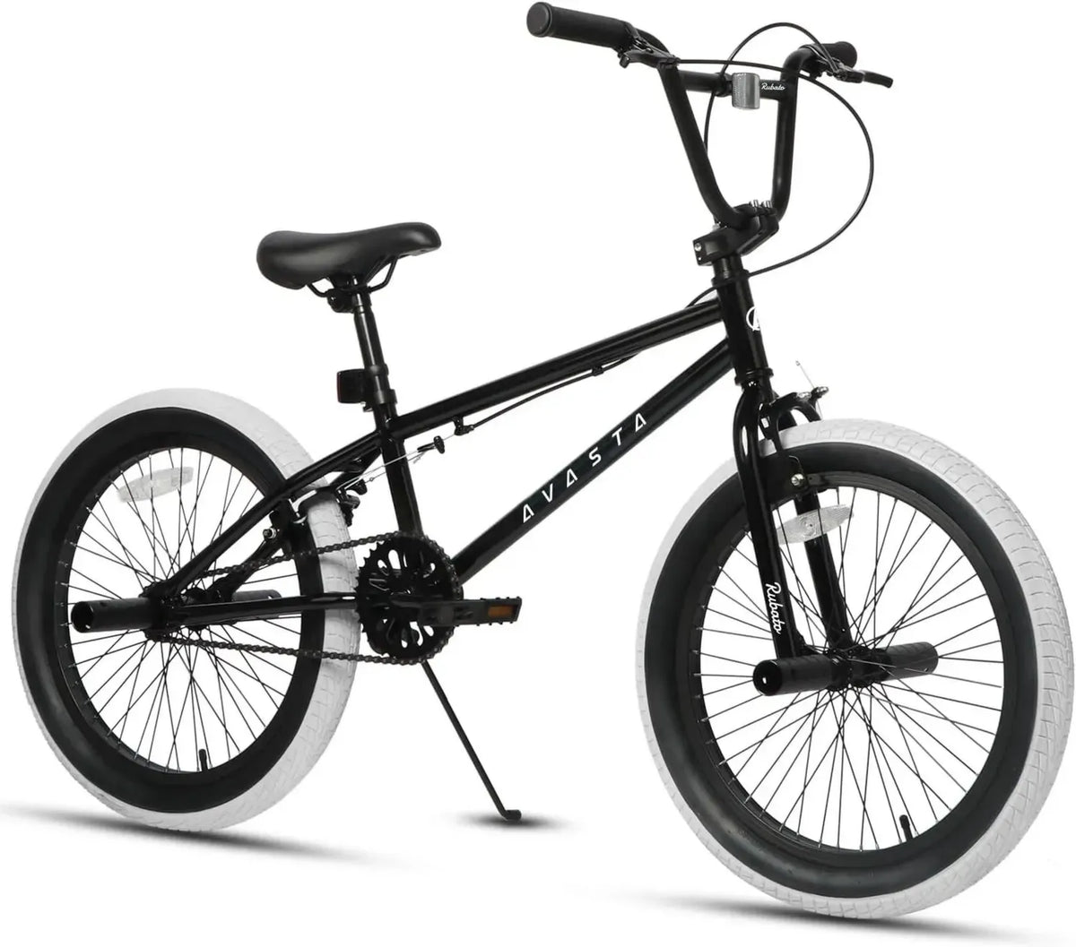 Trottinette Freestyle Enfant et Adolescent 18-20 Pouces pour Débutants, 5 à 14 Ans, Multicolore