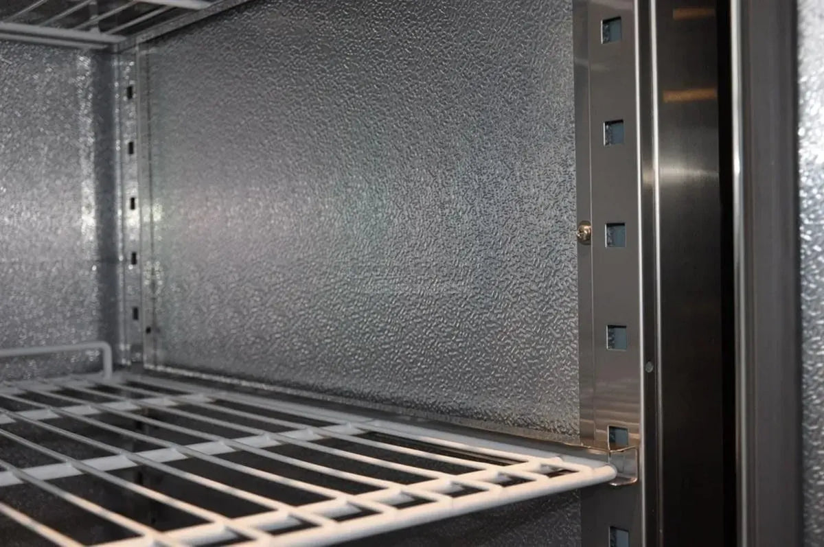 Armoire Réfrigérée Inox 1200L - Haute Performance - Combisteel