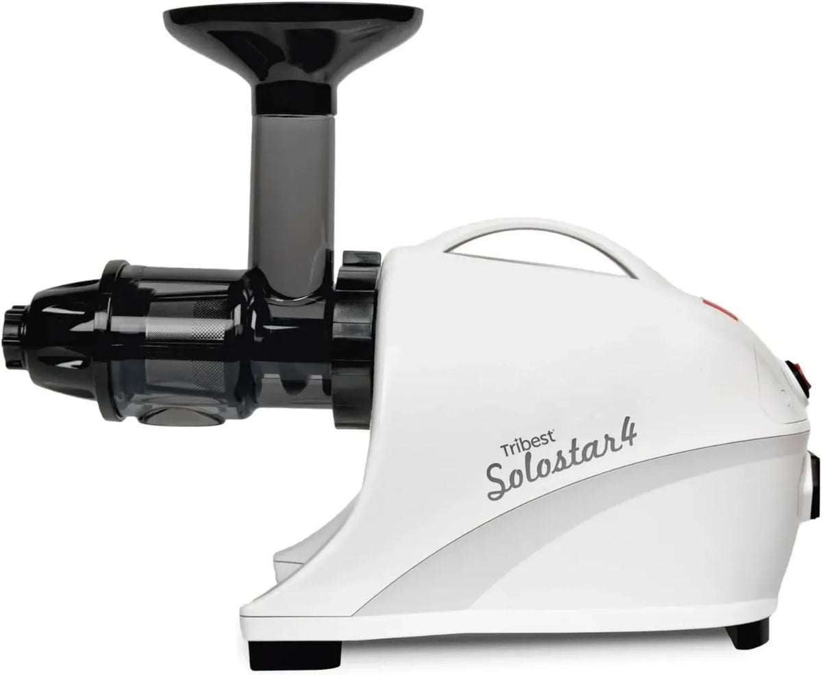 Extracteur de Jus Solostar 4 de Tribest, Blanc Classique