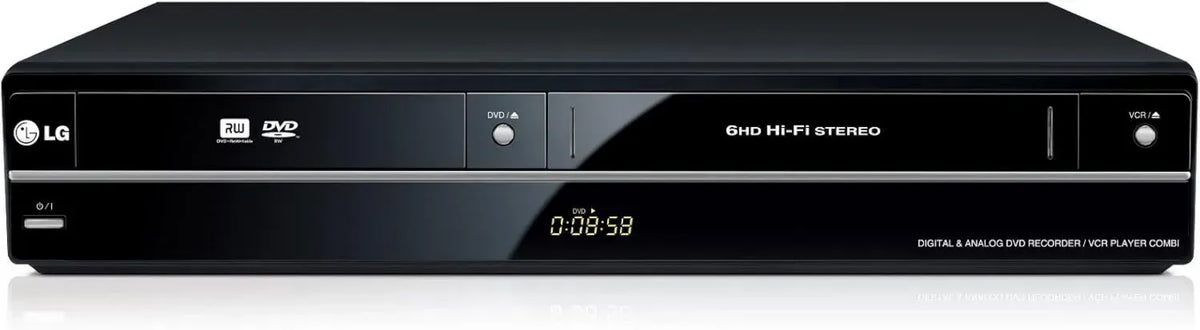 LG Lecteur Blu-ray et Enregistreur DVD Multiposte