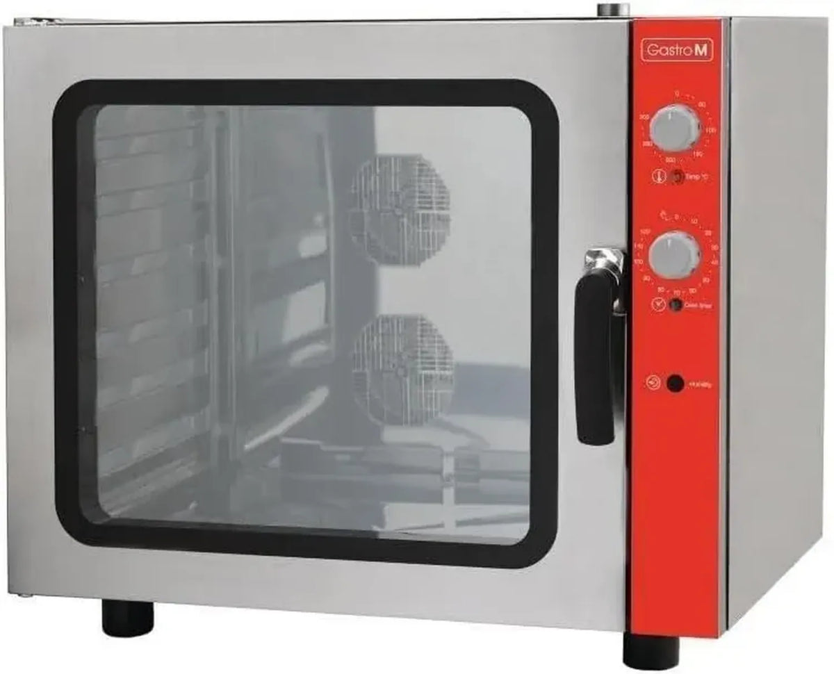 Four à convection professionnel pour pâtisserie - 6 plaques 600x400 mm - Gastro M