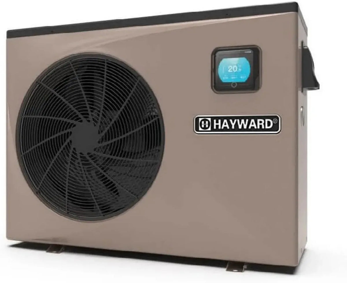 Pompe à chaleur Inverter EasyTemp haute efficacité