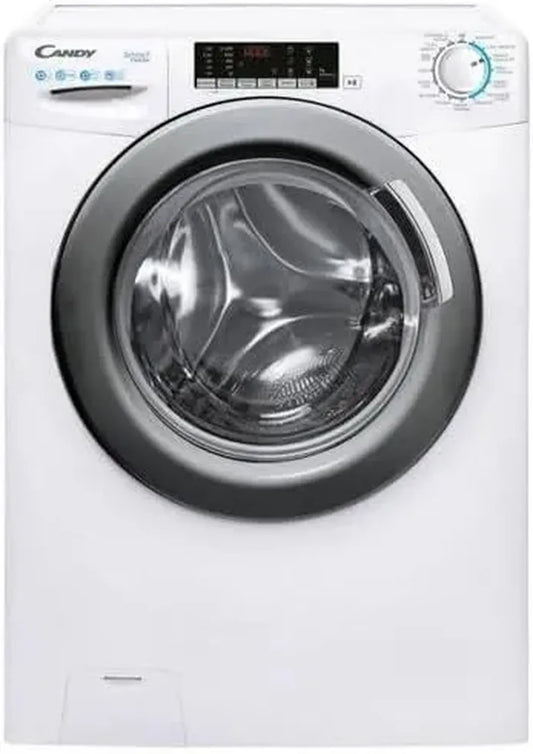 Machine à laver Candy 13 kg - 1400 trs/min - Vapeur & Induction - Hublot XXL - Classe A