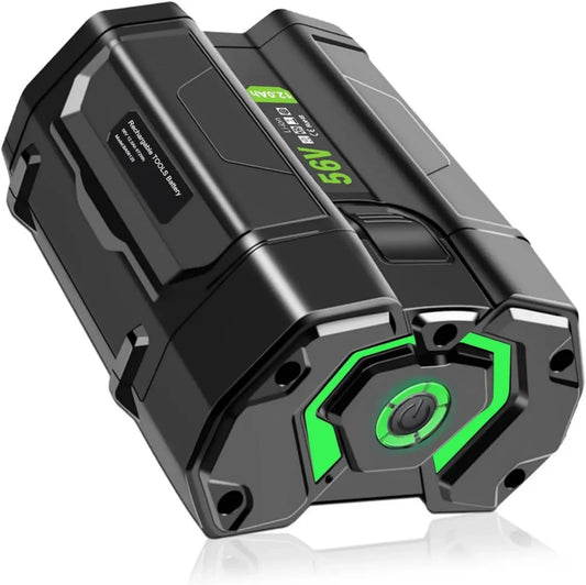 Batterie de Rechange 12Ah pour Outils Ego Power+ 56V