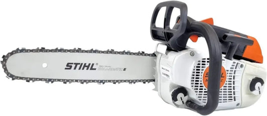 Tronçonneuse Stihl MS 201 TC-M, guide 35 cm, professionnelle et légère