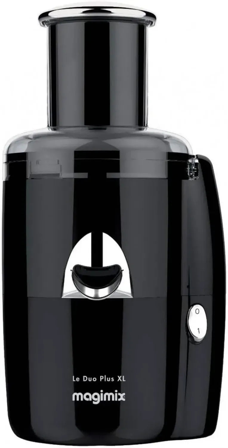 Extracteur de Jus Magimix Expert 3 - 400W - Couleur Noire
