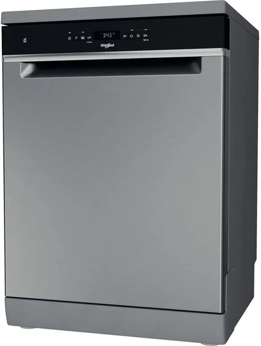 Lave-vaisselle Whirlpool Inox Grande Capacité WFO 3T141 X