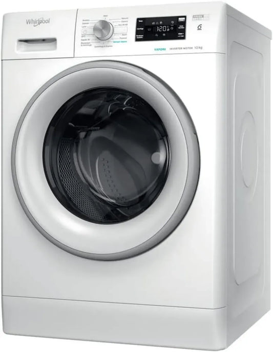 Lave-linge 10 kg 60 cm Essorage 1400 tr/min avec Vapeur