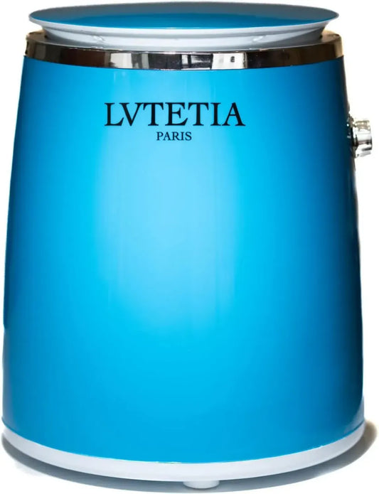 Lave-linge Portable Multifonction 3.5kg, Compact et Puissant 240W, Idéal Étudiant et Voyage