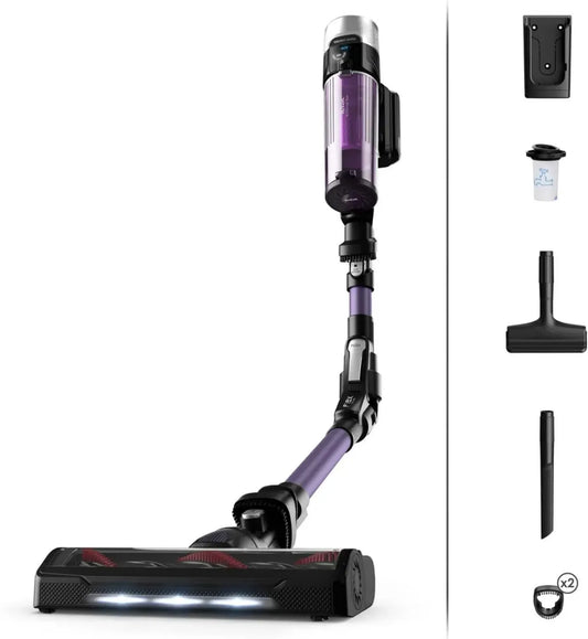 Aspirateur balai Tefal X-Force Flex 9.60 Auto sans fil