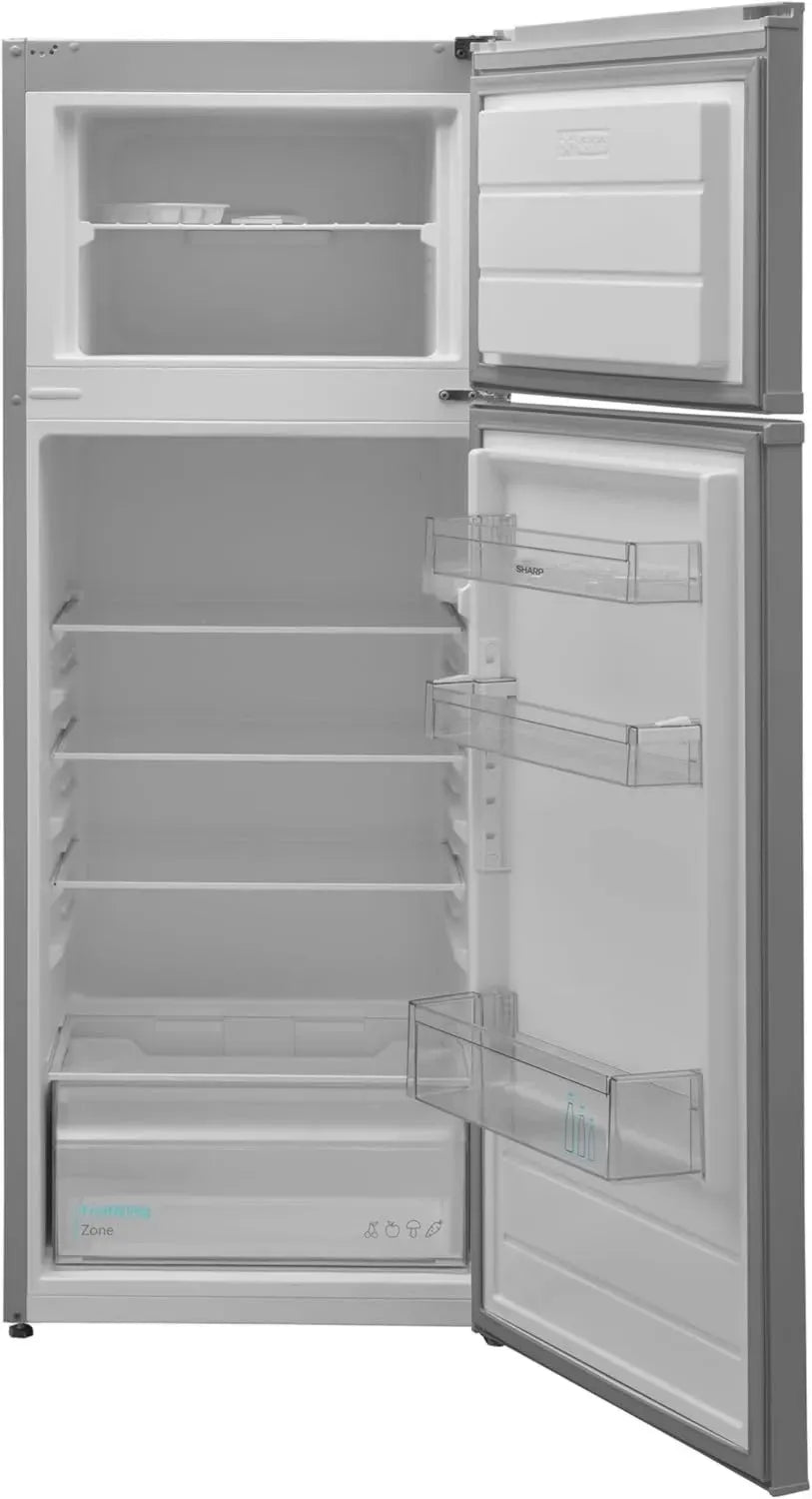 Réfrigérateur Sharp SJ-FTB01ITXSD-EU2 - 213L avec NanoFrost et Éclairage LED