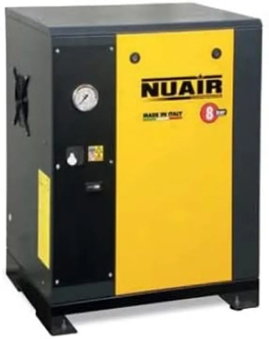 Compresseur d'air portatif 3CV 2,2kW 230V 10 bar Nuair MERCURY