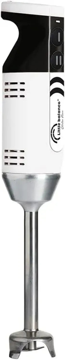 Mixeur Plongeant Professionnel Chef Mixx Pro, 700W, 2 Vitesses, 4 Accessoires, Fabrication Française