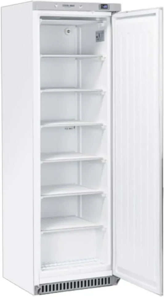 Armoire Congélateur Négative Blanche 400L - 600x643x1875mm - IARP