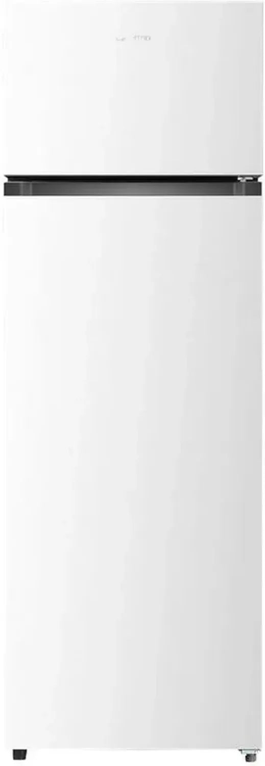 Réfrigérateur Double Portes Infiniton 239L - 160cm - Porte Réversible, Hauteur Réglable - Blanc