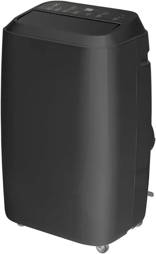 Climatiseur Portable WIFI 2600W 340m³/h - Noir - Modèle Pretador