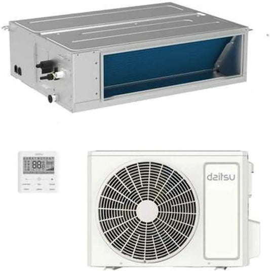Climatiseur Daitsu ACD30KDBS 2500W avec Efficacité Énergétique A++