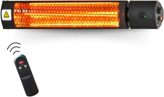 Chauffage Infrarouge STARLYF 2000W pour Extérieur IP65 avec Télécommande