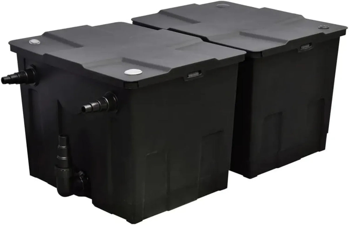 Système de filtration biologique pour bassin jusqu'à 12000 L/h