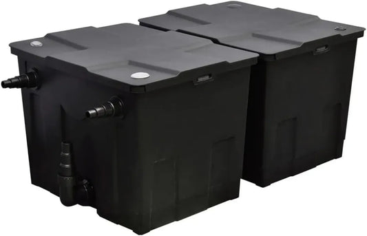 Système de filtration biologique pour bassin jusqu'à 12000 L/h