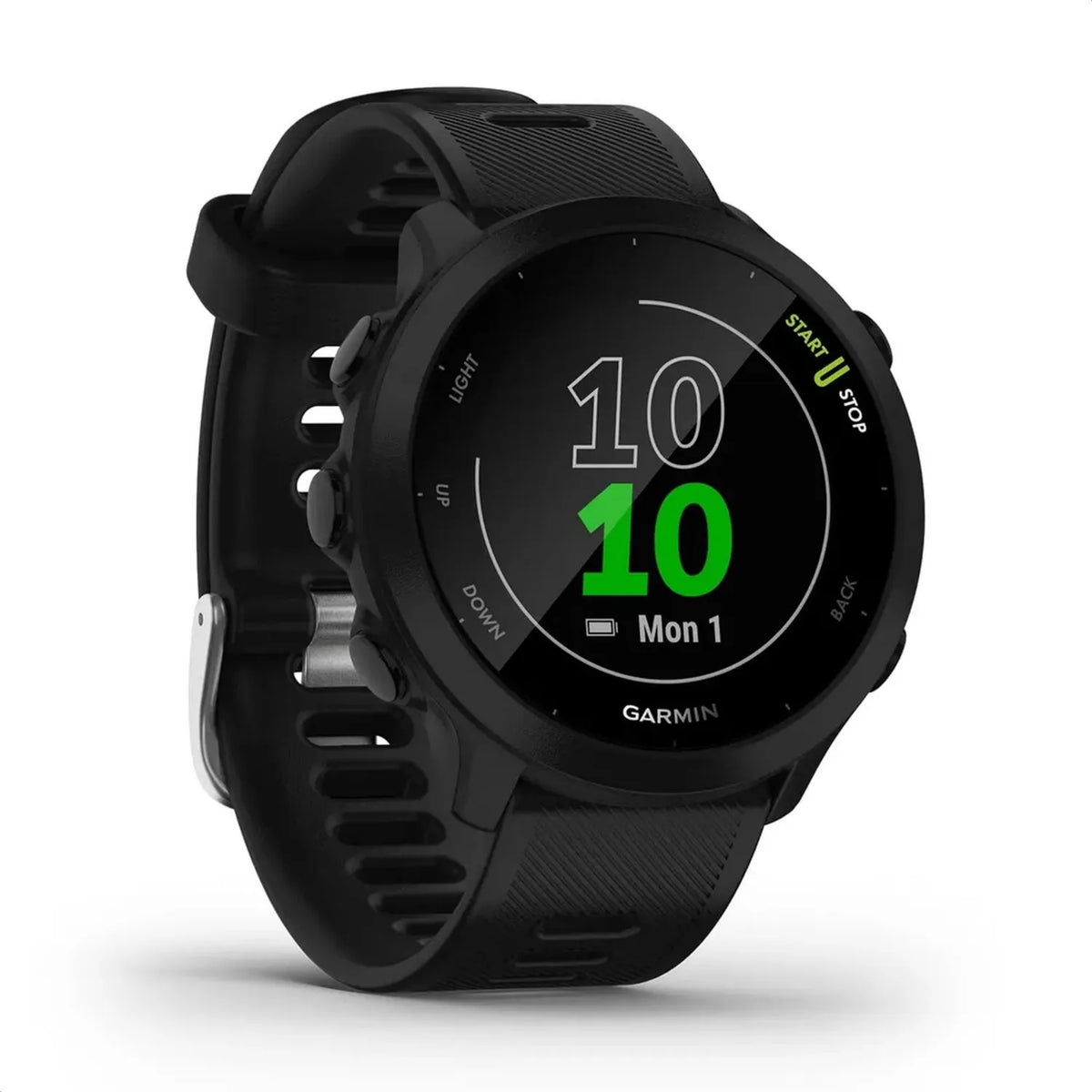 Montre GPS Garmin Forerunner 55 - Entraînement Running et Suivi Cardiaque