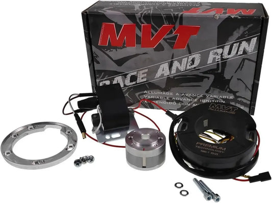 Rotor interne premium MVT pour allumage Derbi Senda 50cc