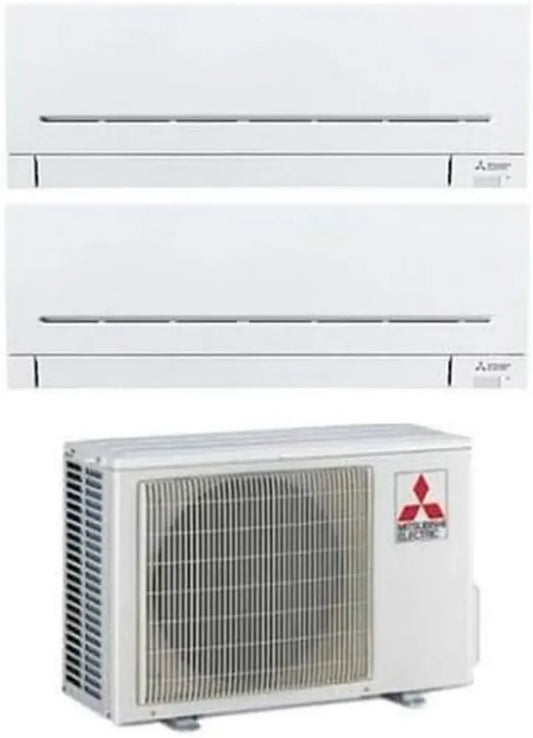 Climatiseur 9000/12000 Btu, Efficacité A+++, R32, Modèle MSZ-AP Plus