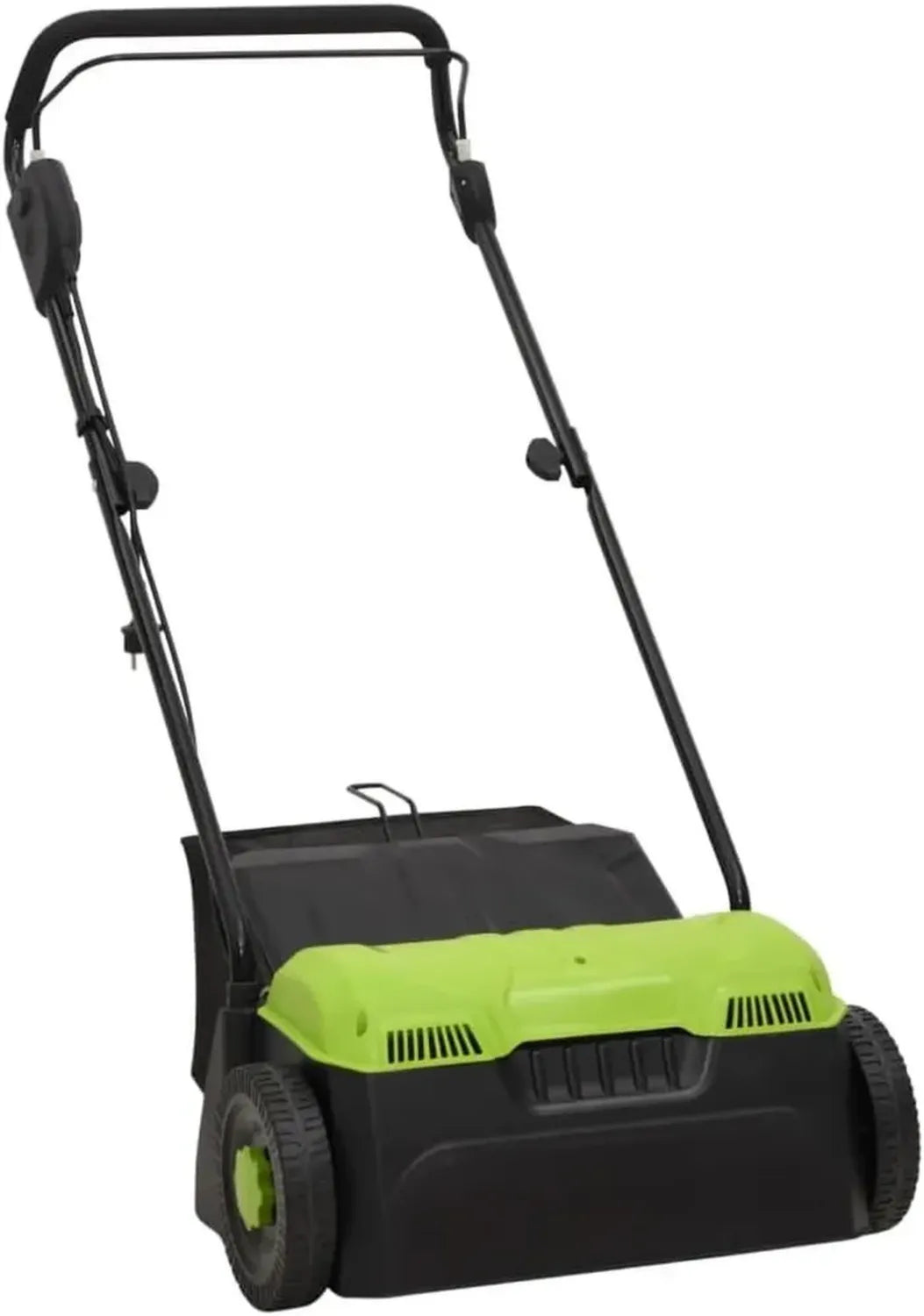 Scarificateur et Aérateur Électrique 1500W pour Pelouse, 2 en 1