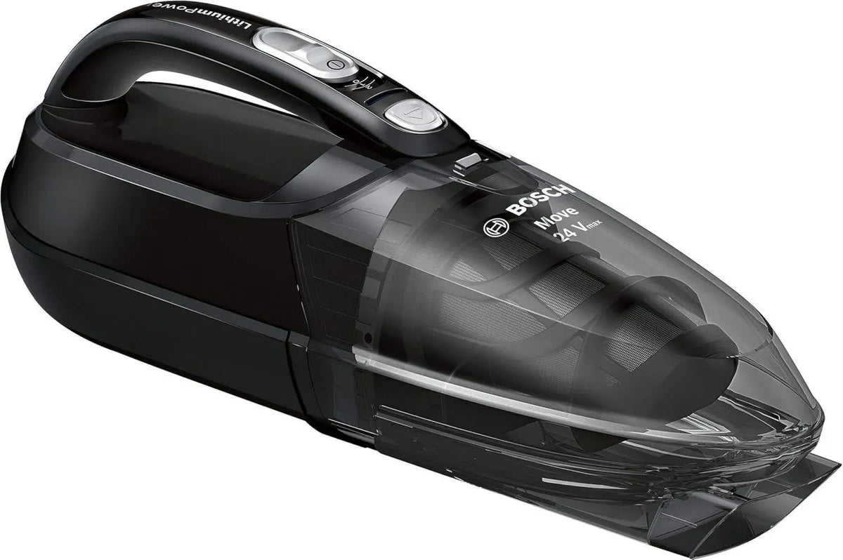 Aspirateur à Main sans Fil Bosch BHN24L, Léger & Puissant, 45 Min d'Autonomie