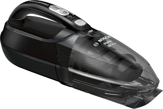 Aspirateur à Main sans Fil Bosch BHN24L, Léger & Puissant, 45 Min d'Autonomie