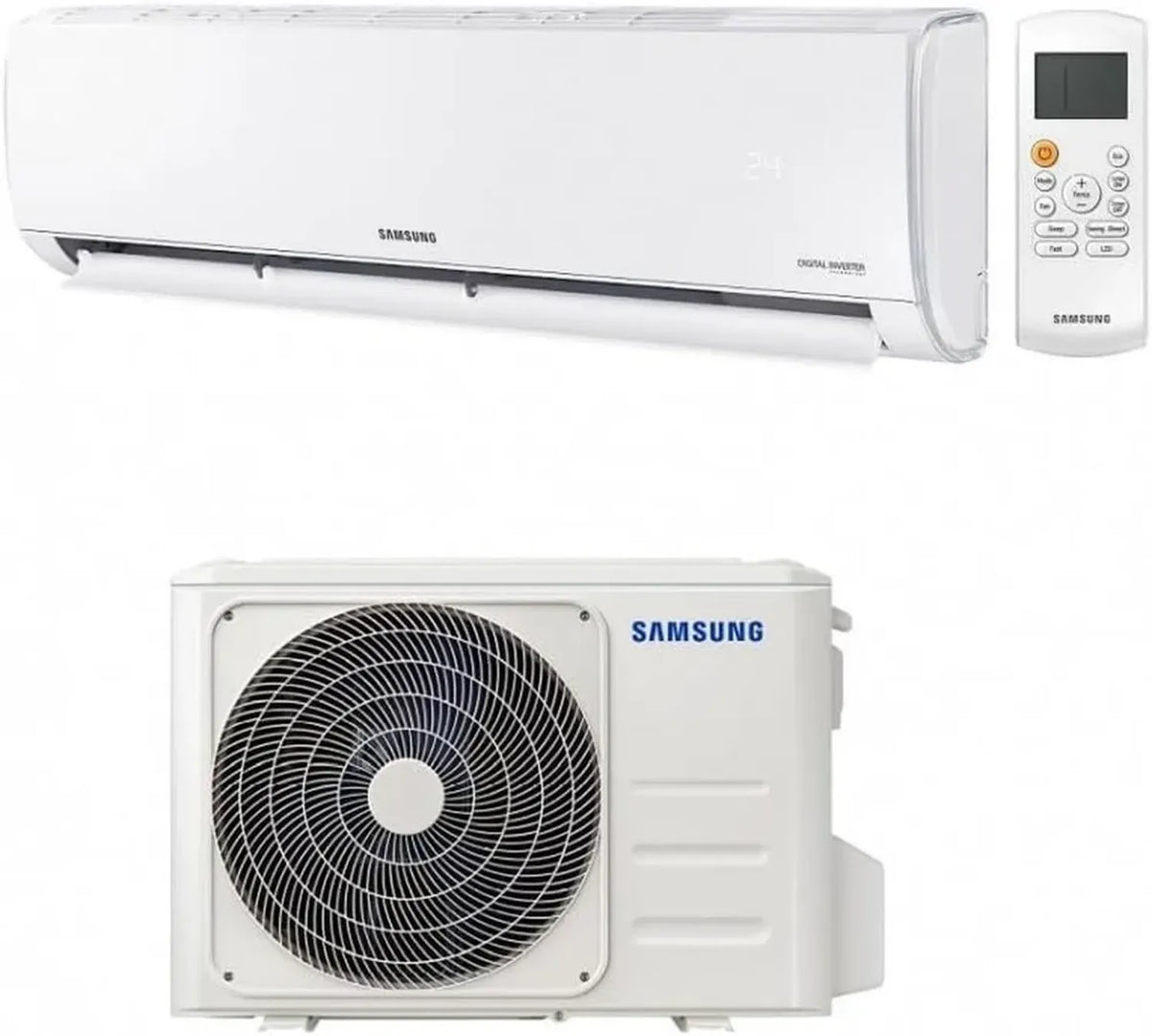 Climatiseur Samsung 12000 BTU AR35 A++/A+ R32 F-AR12ART 2020