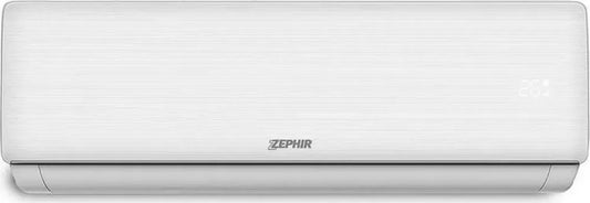 Climatiseur Inverter Zephir 12000 BTU Wi-Fi A++/A+ R32