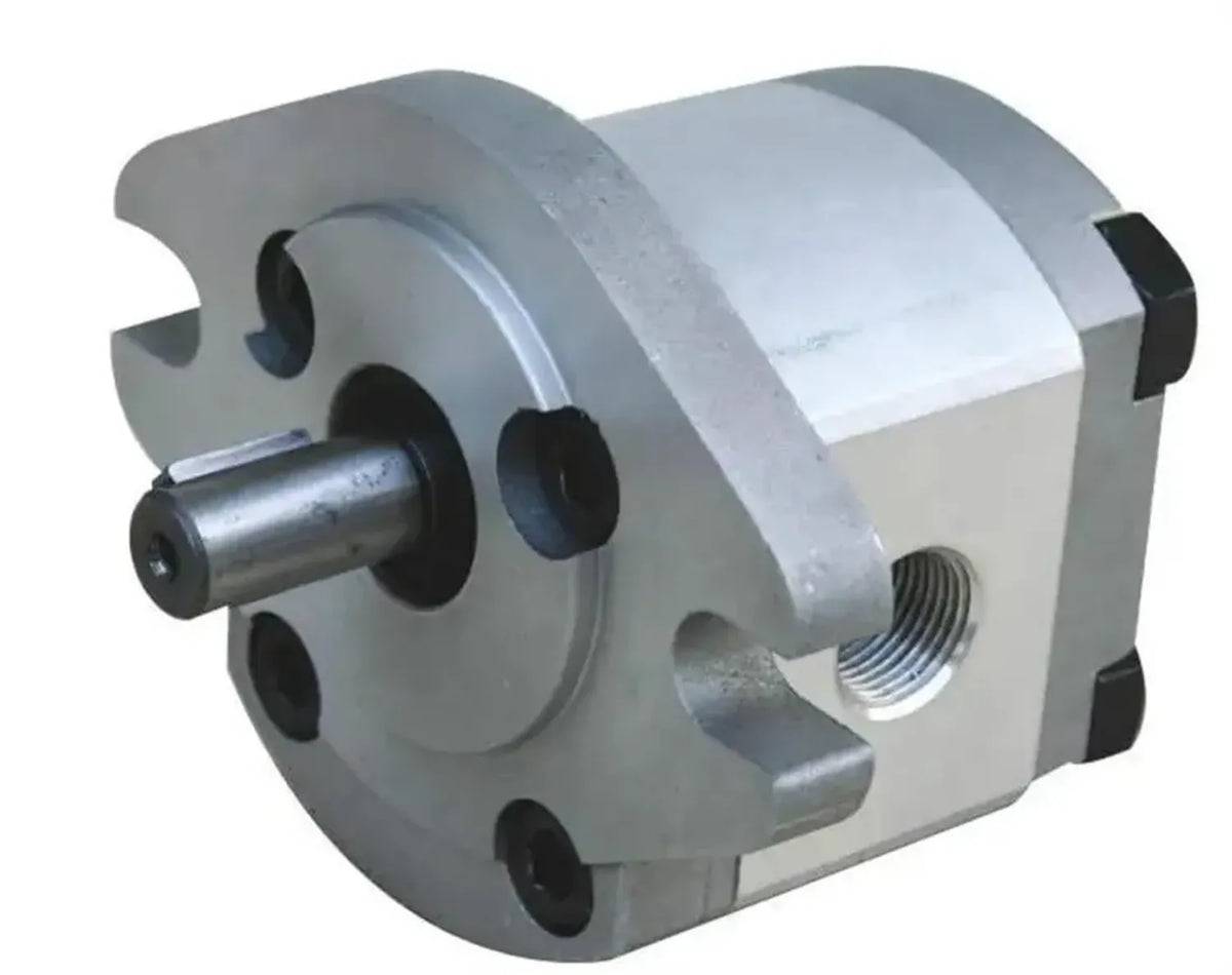 Pompe hydraulique à engrenages, haute pression, 8 cm³, modèle HGP-1A-F8