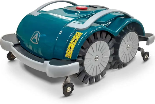 Tondeuse Robotisée Autonome Ambrogio L60 Elite S+ pour Pelouse