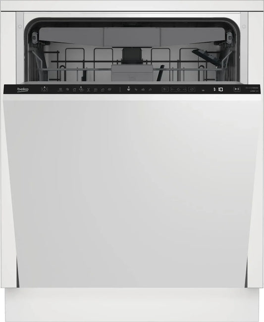 Lave-vaisselle encastrable 60 cm Beko BDIN38651C