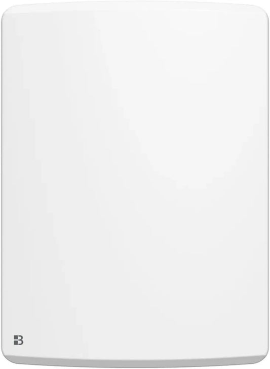 Radiateur Électrique Vertical 1000W en Céramique Inertie - BESTHERM