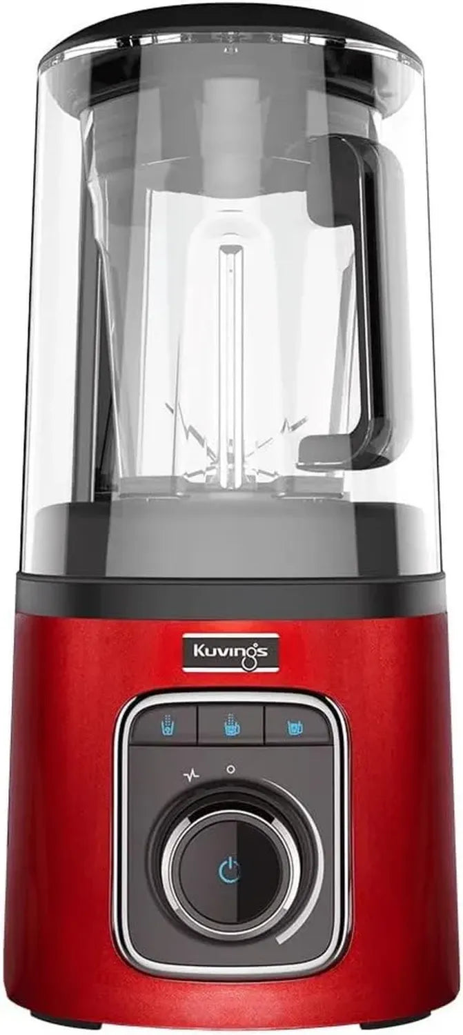 Mixeur Sous Vide Kuvings SV500 Rouge 1500W à Haute Performance