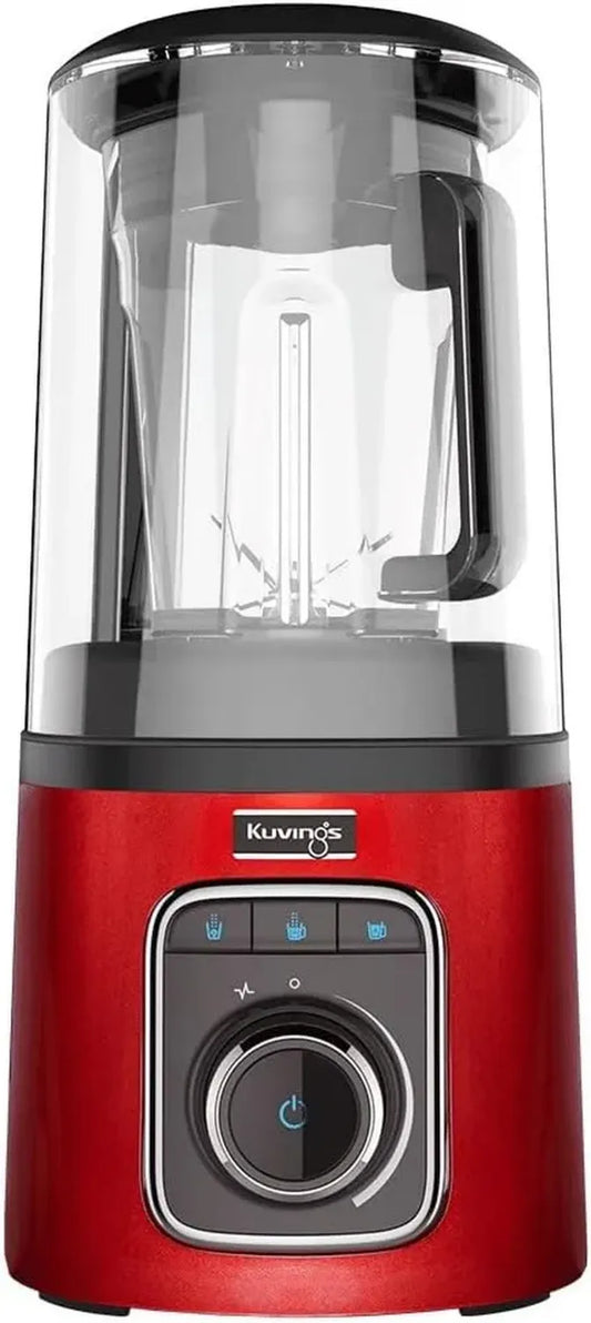 Mixeur Sous Vide Kuvings SV500 Rouge 1500W à Haute Performance