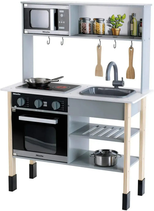Cuisine en Bois Miele Midi pour Enfants